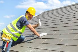 Best Storm Damage Roof Repair  in Benwood, WV